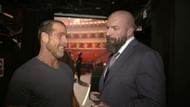 Shawn Michaels has edged toward heel in a number of appearances. A comeback tour might have involved playing the bad guy.